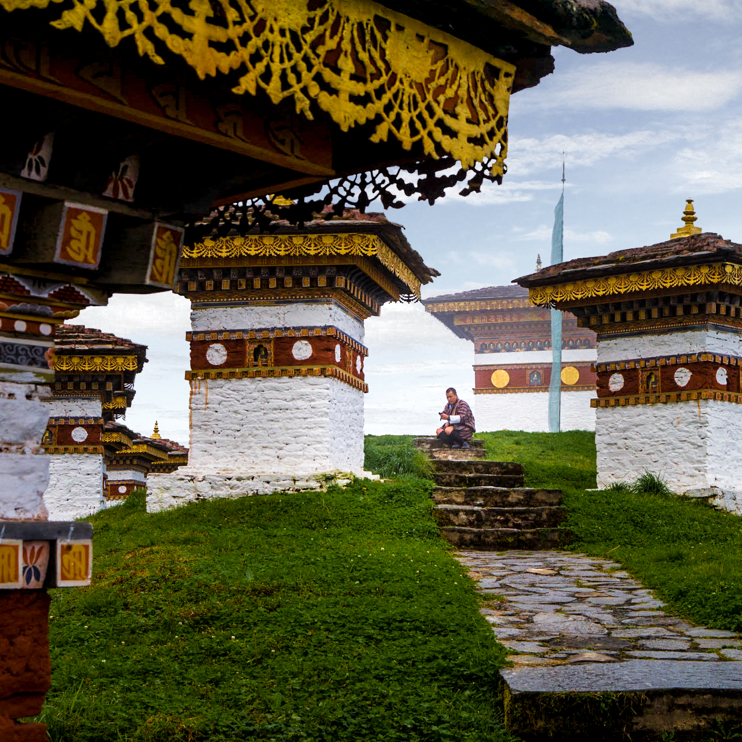 Authentic Bhutan